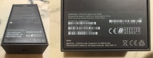 IMEI number can be found on the back of the original packaging of your smartphone